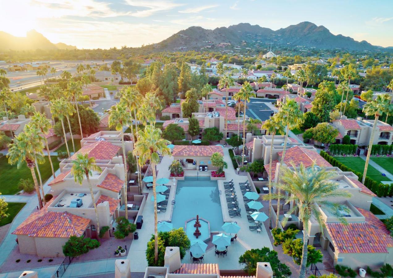 The Scottsdale Plaza Resort & Villas Paradise Valley Экстерьер фото
