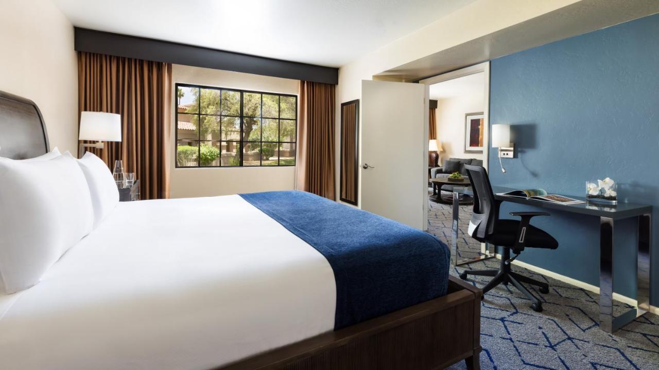 The Scottsdale Plaza Resort & Villas Paradise Valley Экстерьер фото
