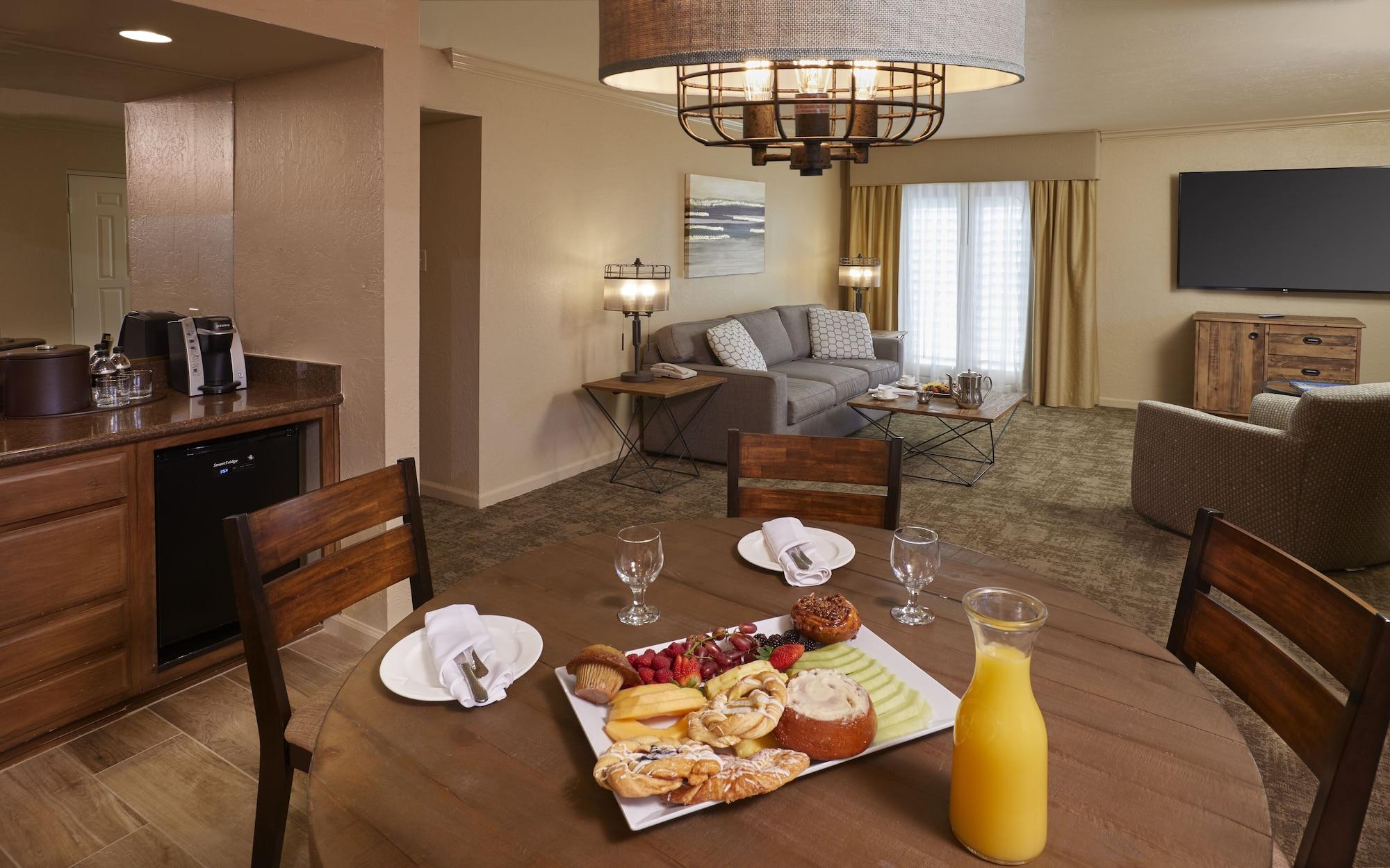 The Scottsdale Plaza Resort & Villas Paradise Valley Экстерьер фото
