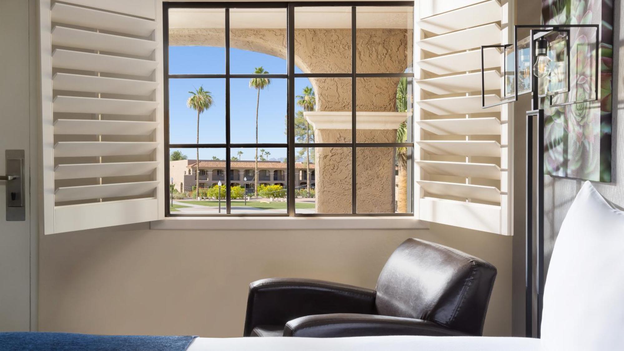 The Scottsdale Plaza Resort & Villas Paradise Valley Номер фото